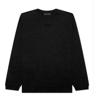 ESSENTIALS FEAR OF GOD LONG SLEEVE T-SHIRT